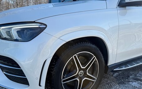 Mercedes-Benz GLE, 2019 год, 7 300 000 рублей, 4 фотография