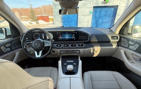 Mercedes-Benz GLE, 2019 год, 7 300 000 рублей, 11 фотография