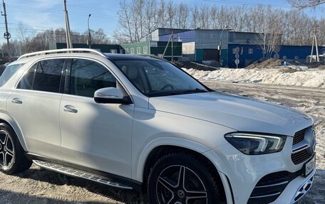 Mercedes-Benz GLE, 2019 год, 7 300 000 рублей, 3 фотография