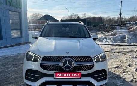 Mercedes-Benz GLE, 2019 год, 7 300 000 рублей, 2 фотография