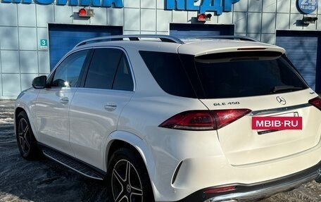 Mercedes-Benz GLE, 2019 год, 7 300 000 рублей, 6 фотография