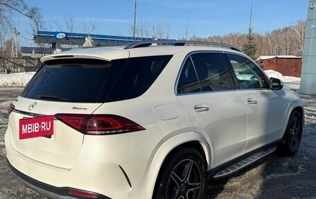 Mercedes-Benz GLE, 2019 год, 7 300 000 рублей, 5 фотография