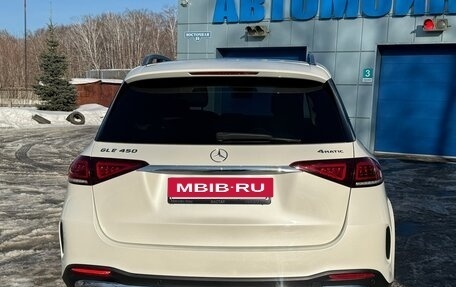 Mercedes-Benz GLE, 2019 год, 7 300 000 рублей, 7 фотография