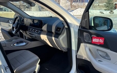 Mercedes-Benz GLE, 2019 год, 7 300 000 рублей, 16 фотография