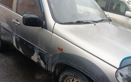 Chevrolet Niva I рестайлинг, 2007 год, 475 000 рублей, 2 фотография