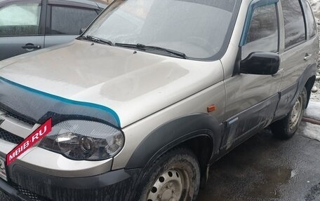 Chevrolet Niva I рестайлинг, 2007 год, 475 000 рублей, 3 фотография