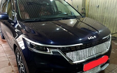 KIA Carnival, 2022 год, 4 000 000 рублей, 3 фотография