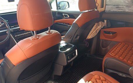 KIA Carnival, 2022 год, 4 000 000 рублей, 14 фотография