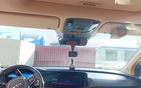 KIA Carnival, 2022 год, 4 000 000 рублей, 13 фотография