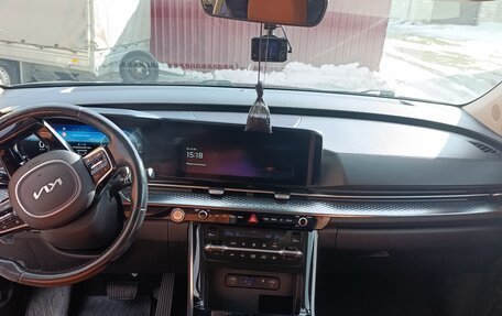 KIA Carnival, 2022 год, 4 000 000 рублей, 12 фотография