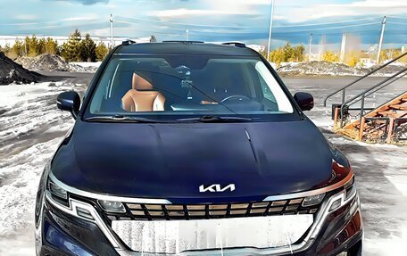 KIA Carnival, 2022 год, 4 000 000 рублей, 6 фотография