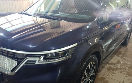 KIA Carnival, 2022 год, 4 000 000 рублей, 5 фотография