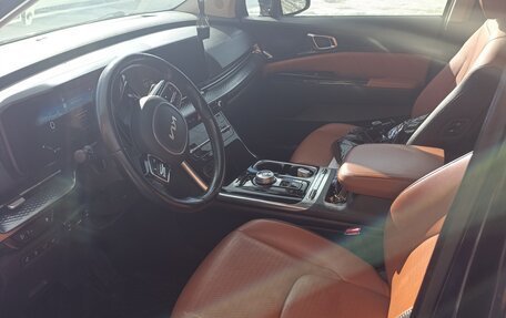 KIA Carnival, 2022 год, 4 000 000 рублей, 10 фотография