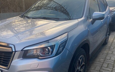 Subaru Forester, 2019 год, 3 100 000 рублей, 4 фотография