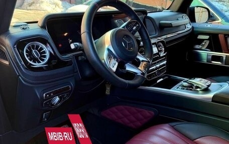 Mercedes-Benz G-Класс AMG, 2022 год, 25 000 000 рублей, 6 фотография