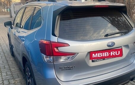 Subaru Forester, 2019 год, 3 100 000 рублей, 2 фотография