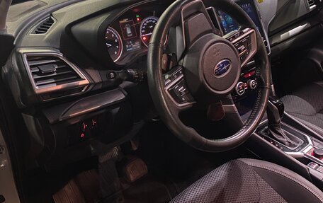 Subaru Forester, 2019 год, 3 100 000 рублей, 11 фотография