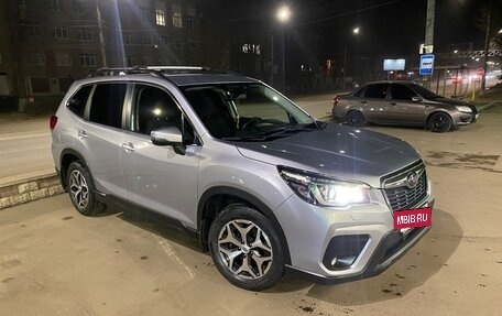 Subaru Forester, 2019 год, 3 100 000 рублей, 14 фотография