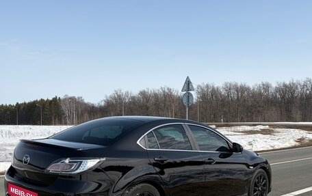 Mazda 6, 2008 год, 859 000 рублей, 6 фотография