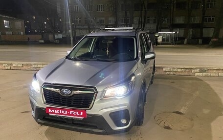 Subaru Forester, 2019 год, 3 100 000 рублей, 18 фотография