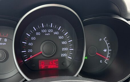 KIA Rio IV, 2017 год, 1 300 000 рублей, 7 фотография