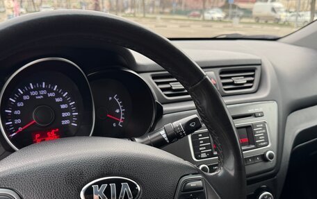 KIA Rio IV, 2017 год, 1 300 000 рублей, 9 фотография