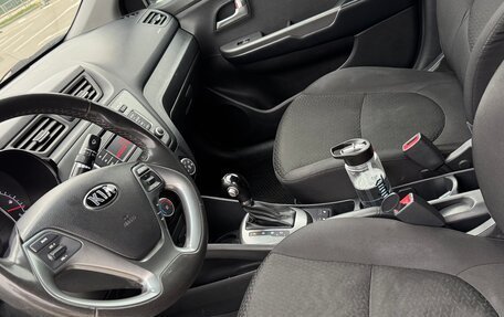 KIA Rio IV, 2017 год, 1 300 000 рублей, 10 фотография