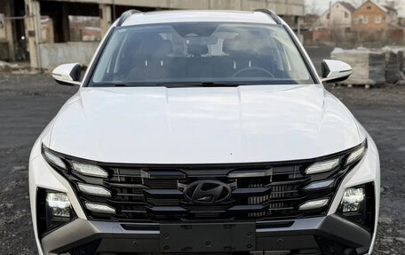 Hyundai Tucson, 2026 год, 4 199 000 рублей, 2 фотография