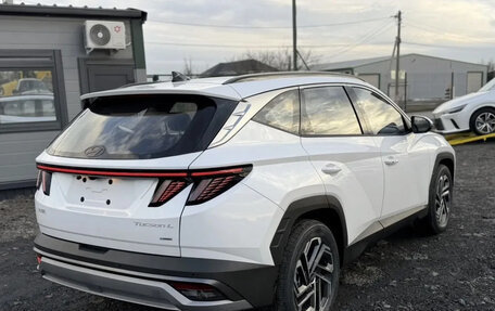 Hyundai Tucson, 2026 год, 4 199 000 рублей, 5 фотография