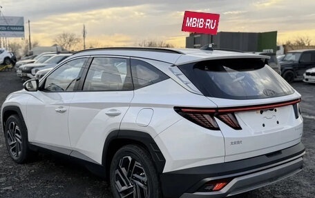 Hyundai Tucson, 2026 год, 4 199 000 рублей, 6 фотография