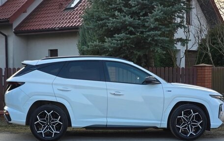 Hyundai Tucson, 2021 год, 2 200 000 рублей, 4 фотография