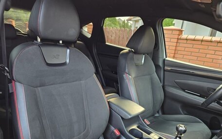 Hyundai Tucson, 2021 год, 2 200 000 рублей, 9 фотография