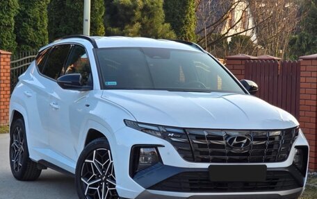 Hyundai Tucson, 2021 год, 2 200 000 рублей, 2 фотография