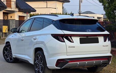 Hyundai Tucson, 2021 год, 2 200 000 рублей, 5 фотография