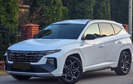 Hyundai Tucson, 2021 год, 2 200 000 рублей, 3 фотография