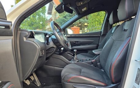 Hyundai Tucson, 2021 год, 2 200 000 рублей, 10 фотография