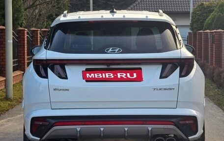 Hyundai Tucson, 2021 год, 2 200 000 рублей, 7 фотография