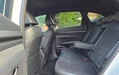 Hyundai Tucson, 2021 год, 2 200 000 рублей, 12 фотография