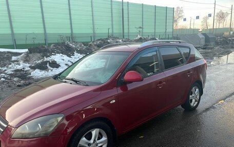 KIA cee'd I рестайлинг, 2008 год, 550 000 рублей, 2 фотография