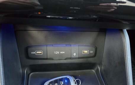 Hyundai Tucson, 2021 год, 2 200 000 рублей, 19 фотография