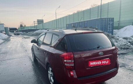 KIA cee'd I рестайлинг, 2008 год, 550 000 рублей, 5 фотография