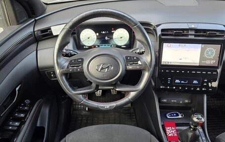 Hyundai Tucson, 2021 год, 2 200 000 рублей, 18 фотография