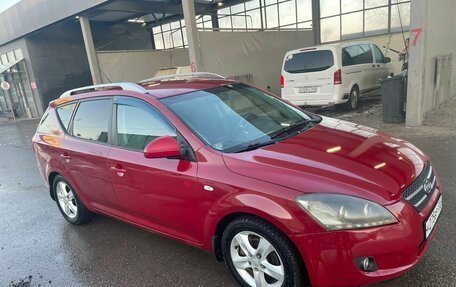 KIA cee'd I рестайлинг, 2008 год, 550 000 рублей, 7 фотография