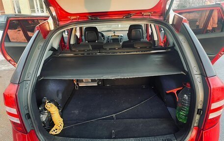 KIA cee'd I рестайлинг, 2008 год, 550 000 рублей, 9 фотография