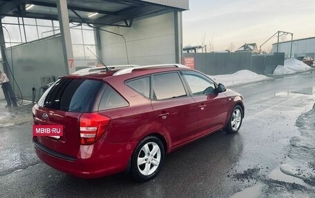 KIA cee'd I рестайлинг, 2008 год, 550 000 рублей, 6 фотография