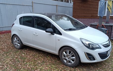 Opel Corsa D, 2013 год, 710 000 рублей, 5 фотография