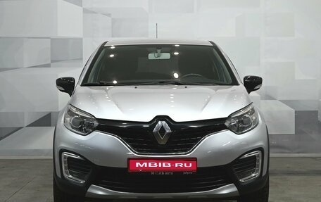 Renault Kaptur I рестайлинг, 2018 год, 1 450 000 рублей, 2 фотография