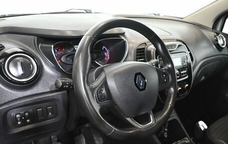 Renault Kaptur I рестайлинг, 2018 год, 1 450 000 рублей, 15 фотография