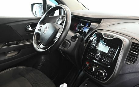 Renault Kaptur I рестайлинг, 2018 год, 1 450 000 рублей, 13 фотография