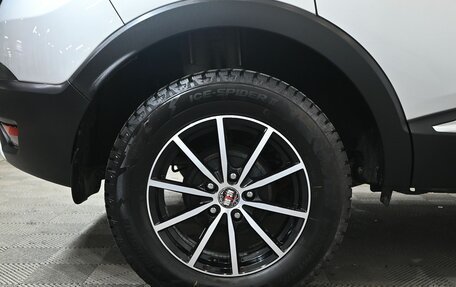 Renault Kaptur I рестайлинг, 2018 год, 1 450 000 рублей, 11 фотография